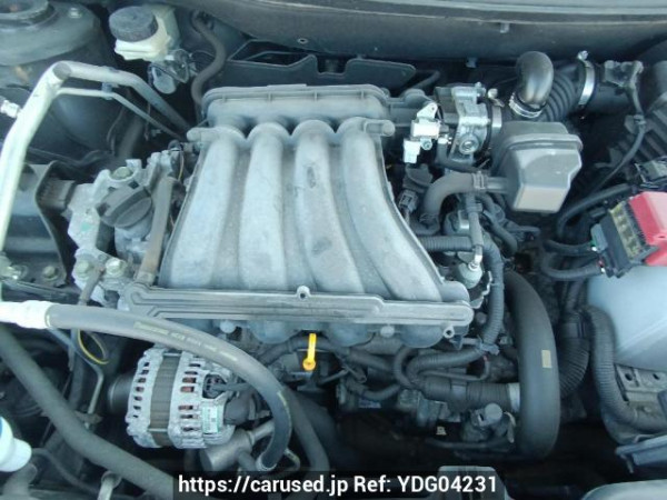 Used 2012 AT nissan dualis KJ10 Image[10]