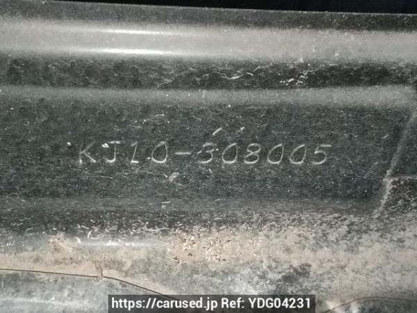 Used 2012 AT nissan dualis KJ10 Image[12]