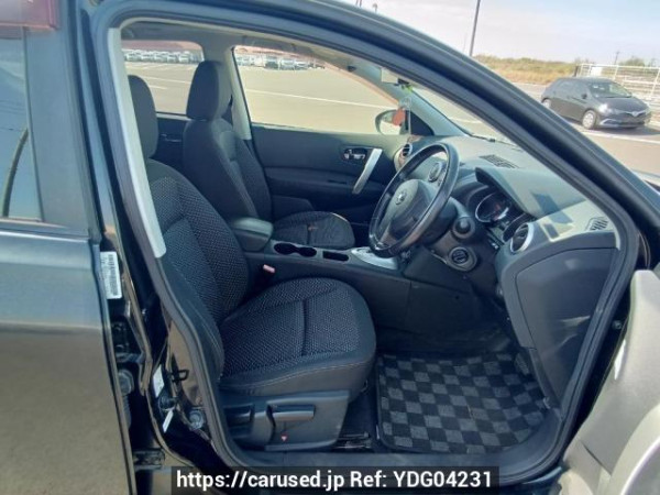 Used 2012 AT nissan dualis KJ10 Image[13]