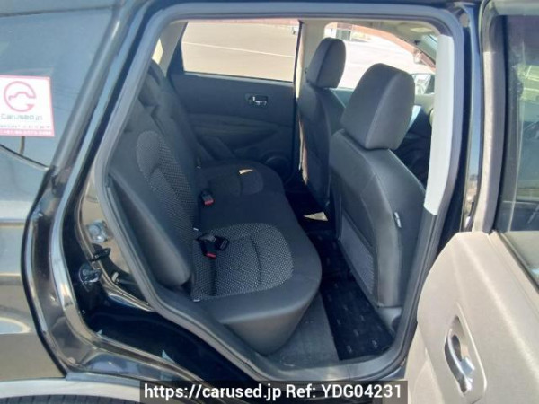 Used 2012 AT nissan dualis KJ10 Image[15]