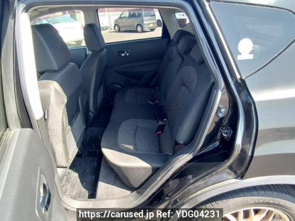 Used 2012 AT nissan dualis KJ10 Image[16]