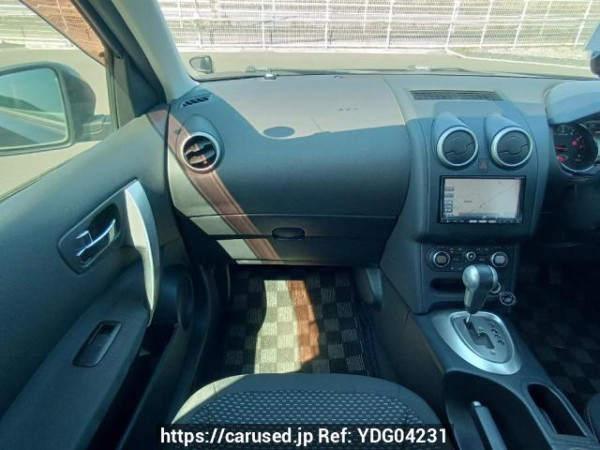 Used 2012 AT nissan dualis KJ10 Image[18]