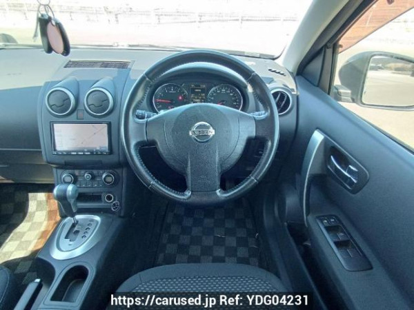 Used 2012 AT nissan dualis KJ10 Image[19]
