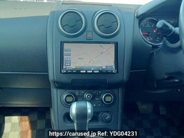 Used 2012 AT nissan dualis KJ10 Image[22]