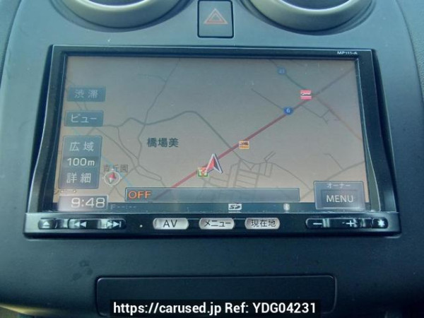 Used 2012 AT nissan dualis KJ10 Image[23]