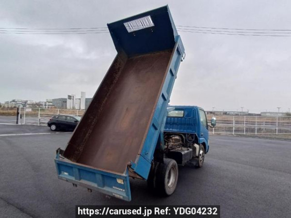 Used 2002 MT toyota toyoace-truck XZU322D Image[6]
