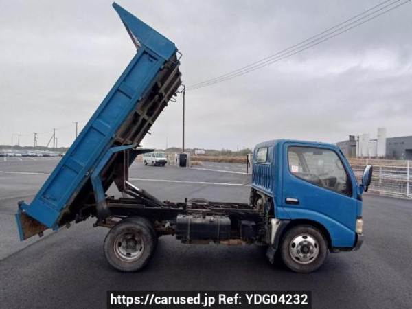 Used 2002 MT toyota toyoace-truck XZU322D Image[7]