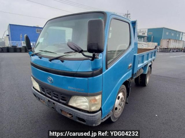 Used 2002 MT toyota toyoace-truck XZU322D Image[11]