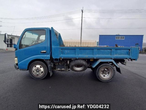Used 2002 MT toyota toyoace-truck XZU322D Image[12]