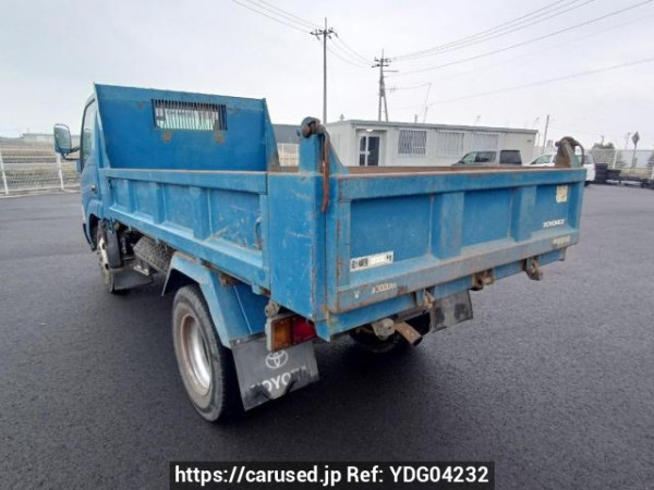 Used 2002 MT toyota toyoace-truck XZU322D Image[13]