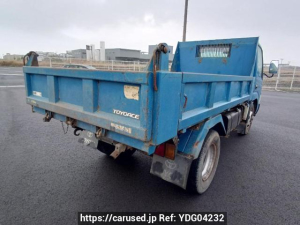 Used 2002 MT toyota toyoace-truck XZU322D Image[15]