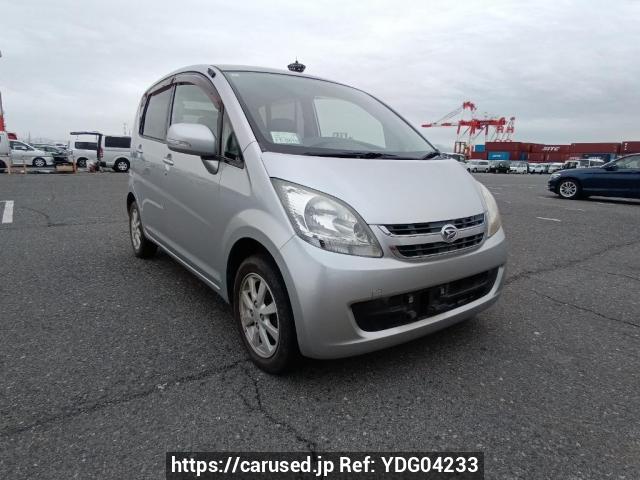 ダイハツ　move Buy Used 2008 Daihatsu Move L175S (YDG04233) - Carused.jp