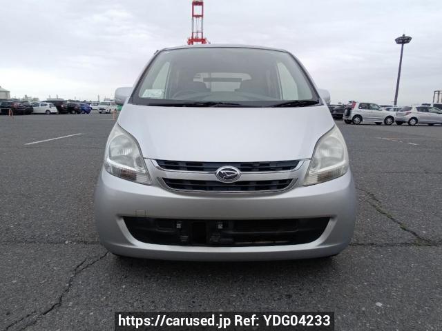 Buy Used 2008 Daihatsu Move L175S (YDG04233) - Carused.jp