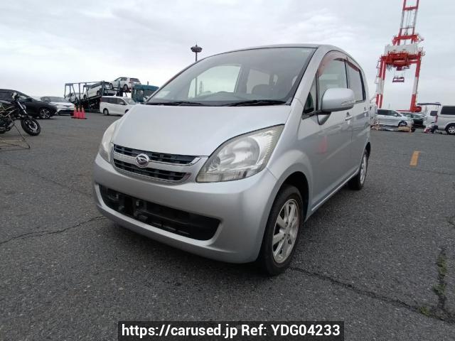 Buy Used 2008 Daihatsu Move L175S (YDG04233) - Carused.jp
