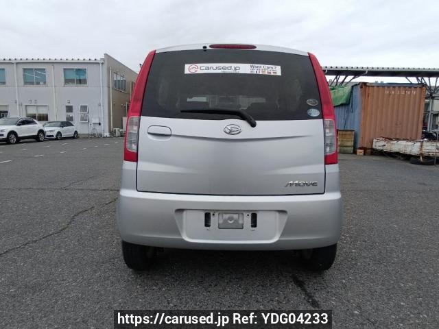 Buy Used 2008 Daihatsu Move L175S (YDG04233) - Carused.jp