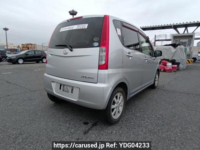 Buy Used 2008 Daihatsu Move L175S (YDG04233) - Carused.jp