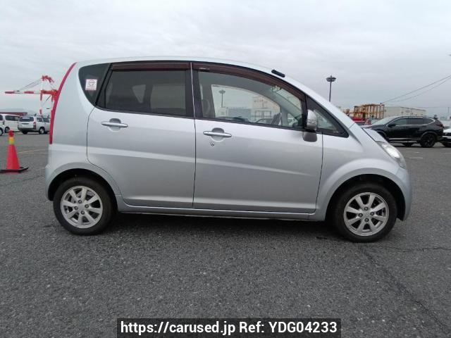 Buy Used 2008 Daihatsu Move L175S (YDG04233) - Carused.jp