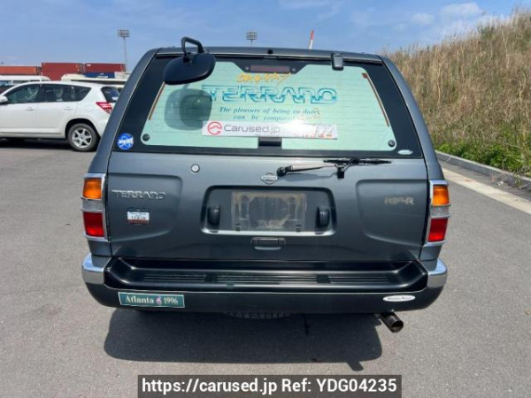 Used 1996 AT nissan terrano LR50 Image[5]