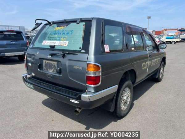 Used 1996 AT nissan terrano LR50 Image[6]