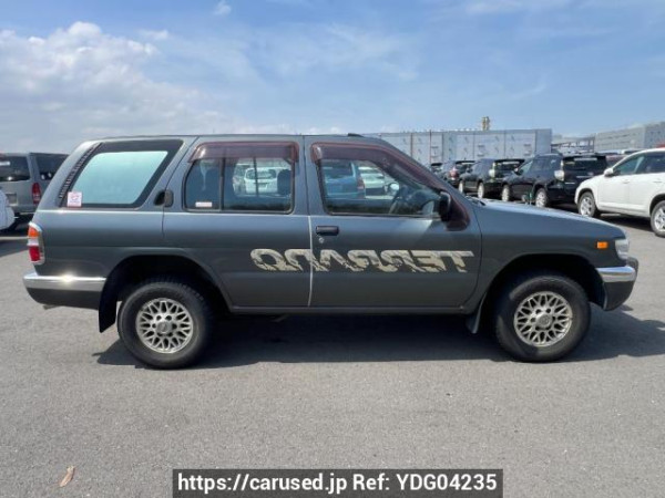 Used 1996 AT nissan terrano LR50 Image[7]