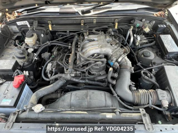 Used 1996 AT nissan terrano LR50 Image[9]