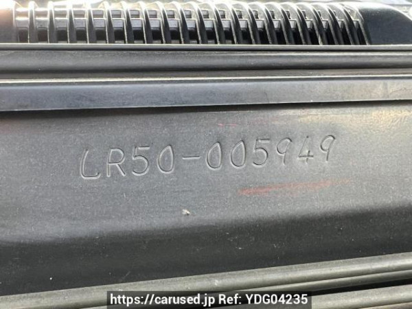 Used 1996 AT nissan terrano LR50 Image[11]