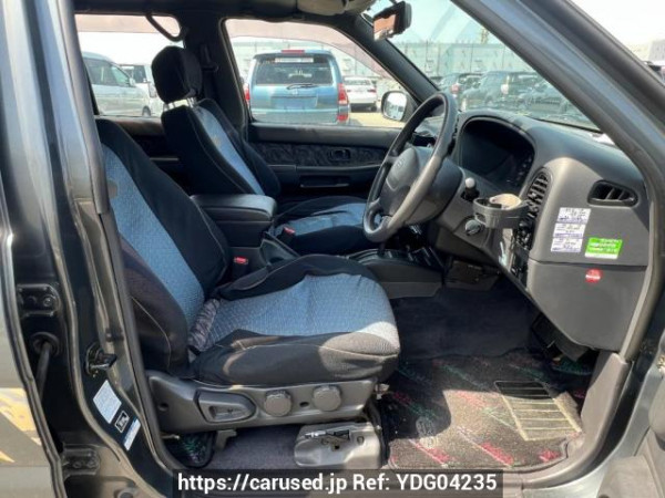 Used 1996 AT nissan terrano LR50 Image[12]