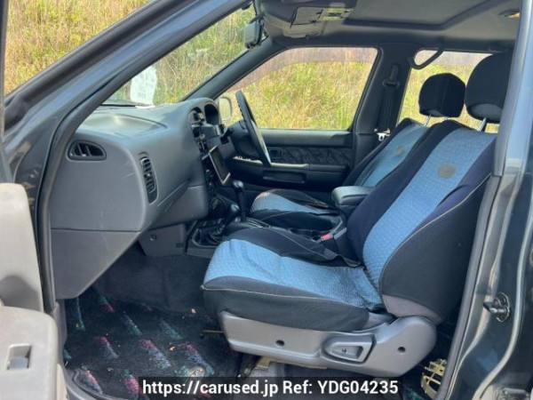 Used 1996 AT nissan terrano LR50 Image[13]