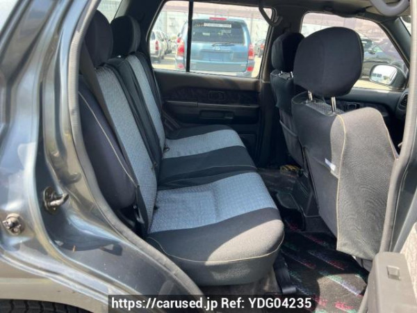 Used 1996 AT nissan terrano LR50 Image[14]