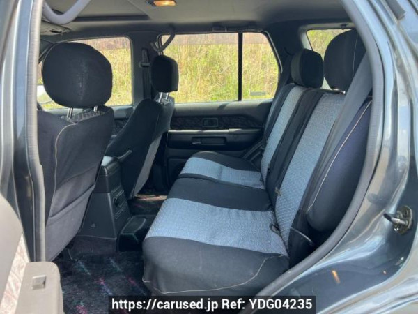 Used 1996 AT nissan terrano LR50 Image[15]