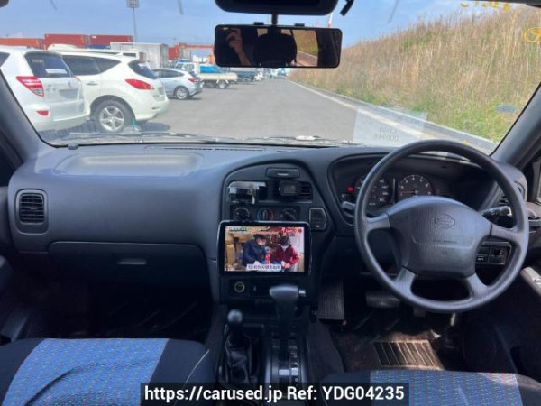 Used 1996 AT nissan terrano LR50 Image[16]