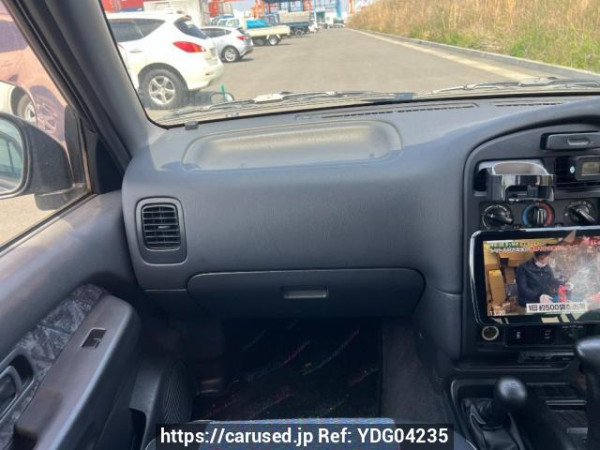 Used 1996 AT nissan terrano LR50 Image[17]