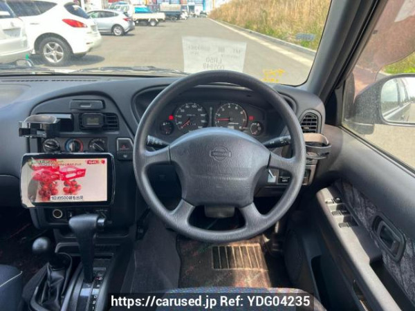 Used 1996 AT nissan terrano LR50 Image[18]