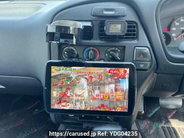 Used 1996 AT nissan terrano LR50 Image[19]