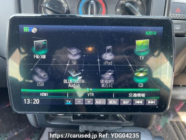 Used 1996 AT nissan terrano LR50 Image[20]