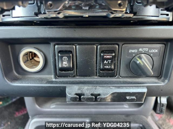 Used 1996 AT nissan terrano LR50 Image[21]
