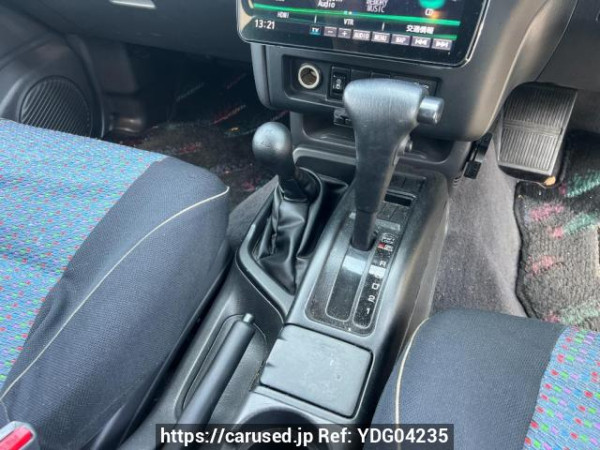 Used 1996 AT nissan terrano LR50 Image[22]