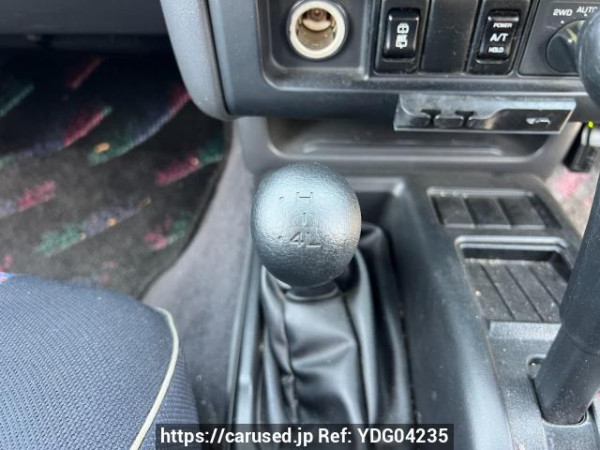 Used 1996 AT nissan terrano LR50 Image[23]