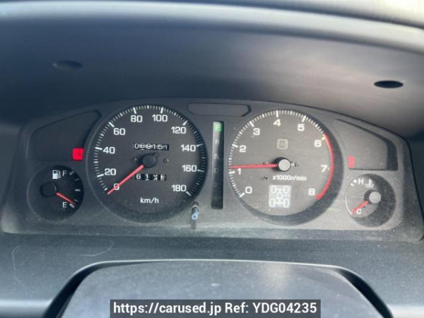 Used 1996 AT nissan terrano LR50 Image[24]