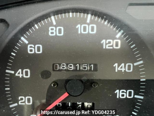 Used 1996 AT nissan terrano LR50 Image[25]