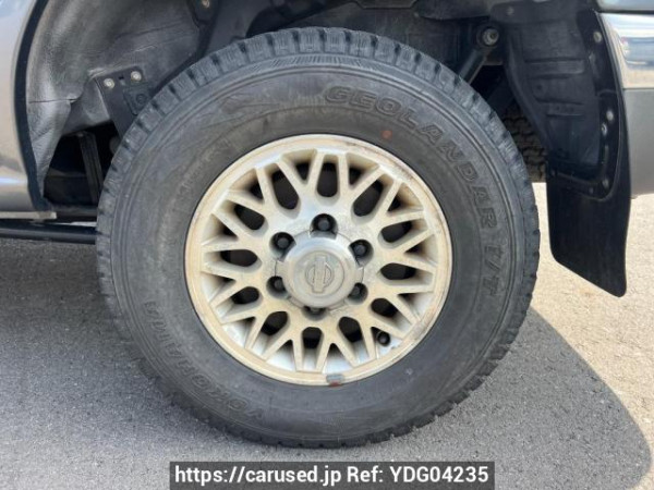 Used 1996 AT nissan terrano LR50 Image[31]
