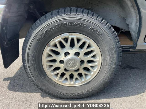 Used 1996 AT nissan terrano LR50 Image[32]