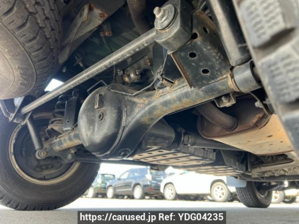 Used 1996 AT nissan terrano LR50 Image[36]