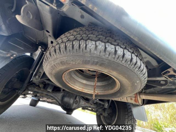 Used 1996 AT nissan terrano LR50 Image[37]