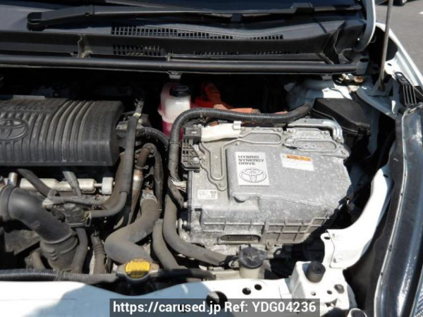 Used 2017 AT toyota sienta NHP170G Image[10]