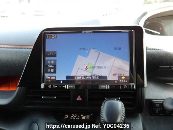 Used 2017 AT toyota sienta NHP170G Image[24]