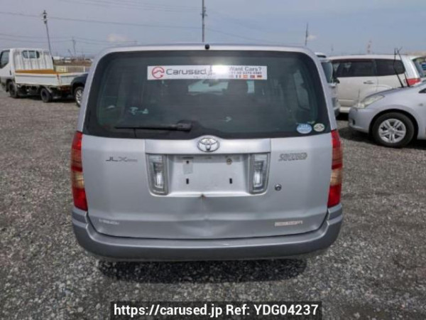 Used 2010 AT toyota succeed-van NCP51V Image[5]