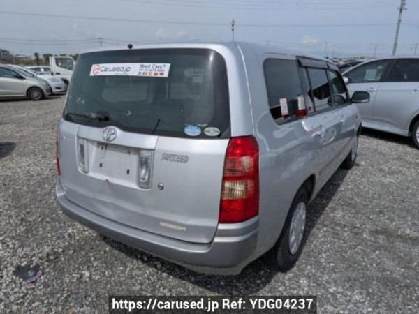 Used 2010 AT toyota succeed-van NCP51V Image[6]
