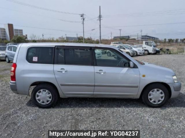 Used 2010 AT toyota succeed-van NCP51V Image[7]