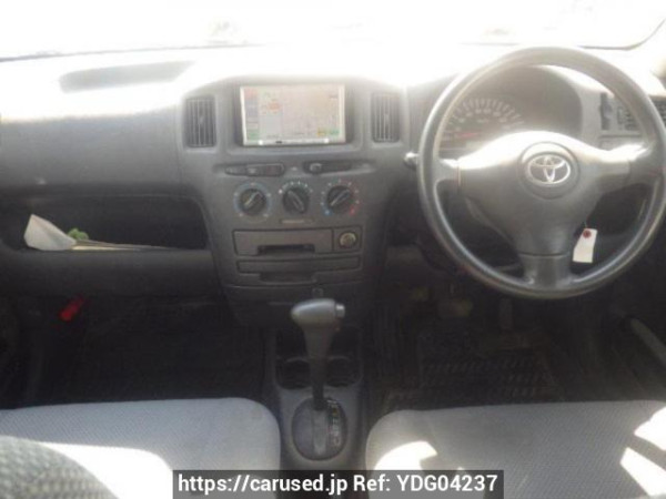 Used 2010 AT toyota succeed-van NCP51V Image[15]